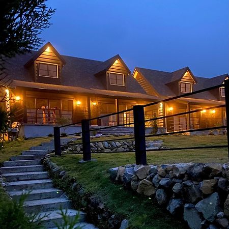 Risco De Hugo Villa Boquete Buitenkant foto