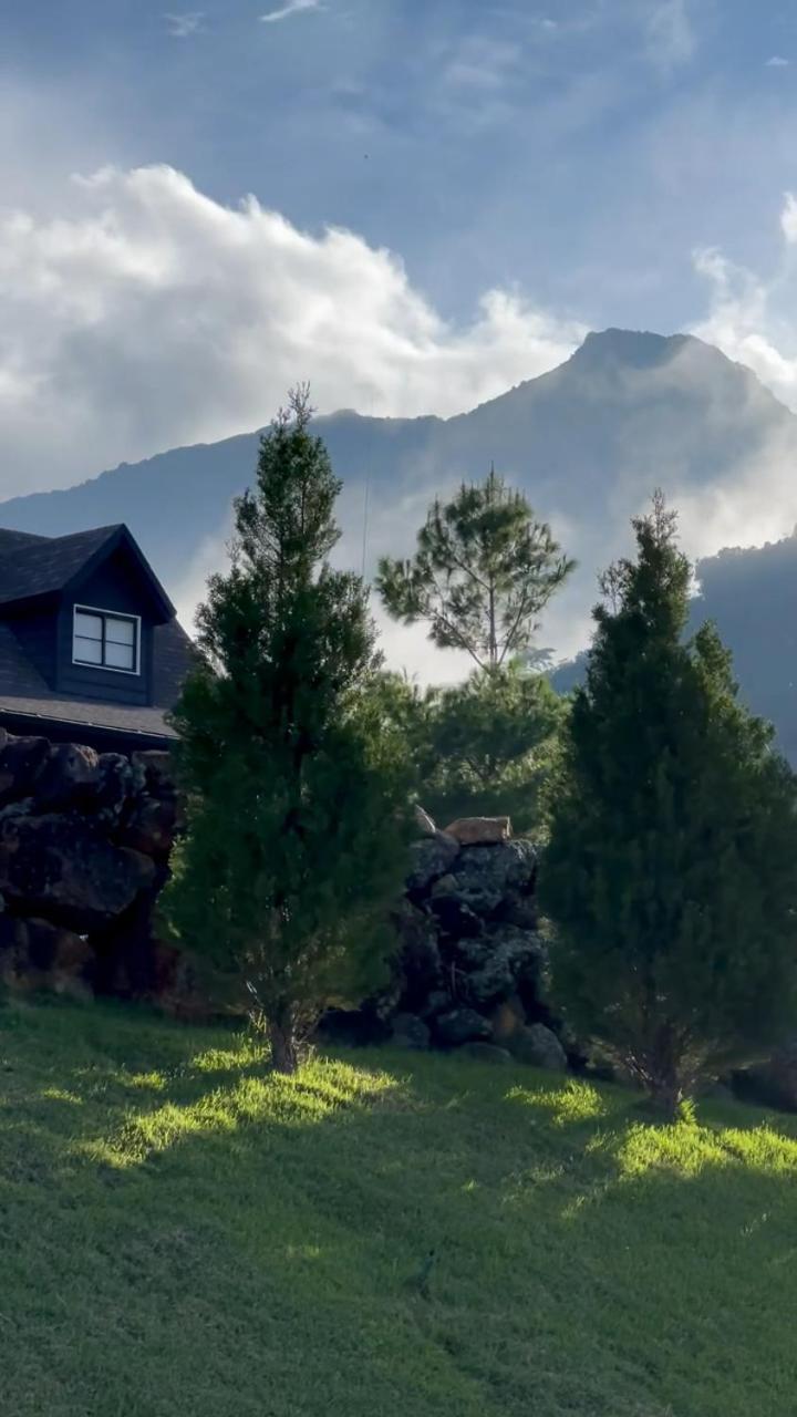Risco De Hugo Villa Boquete Buitenkant foto